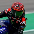 SCORPION EXO-R1 Air Fabio Quartararo Monster Replica Helmet